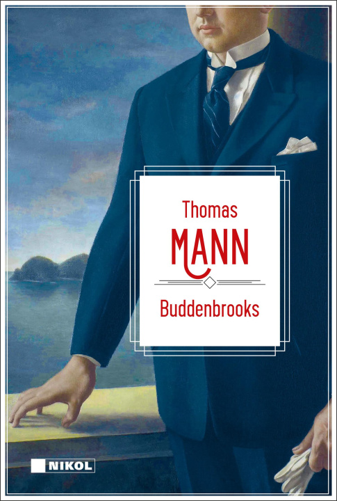 Libro Thomas Mann: Buddenbrooks Thomas Mann