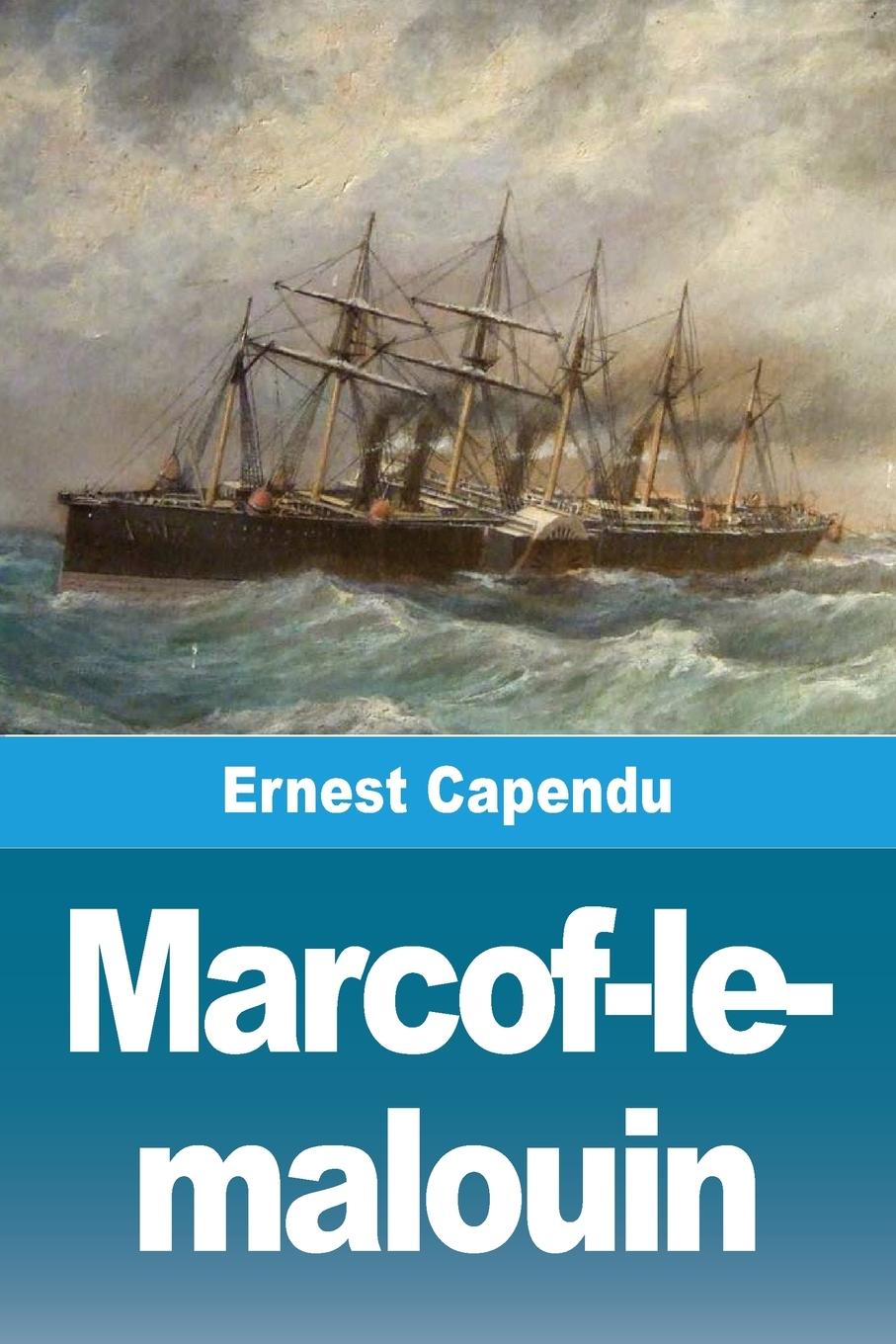 Knjiga Marcof-le-malouin 
