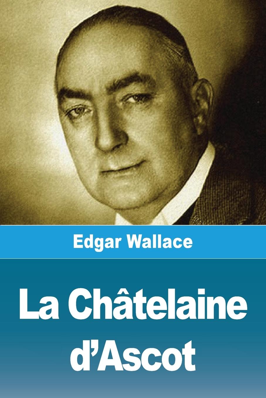 Kniha La Châtelaine d'Ascot 