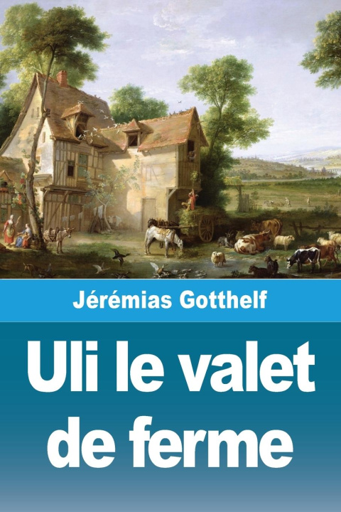 Kniha Uli le valet de ferme 