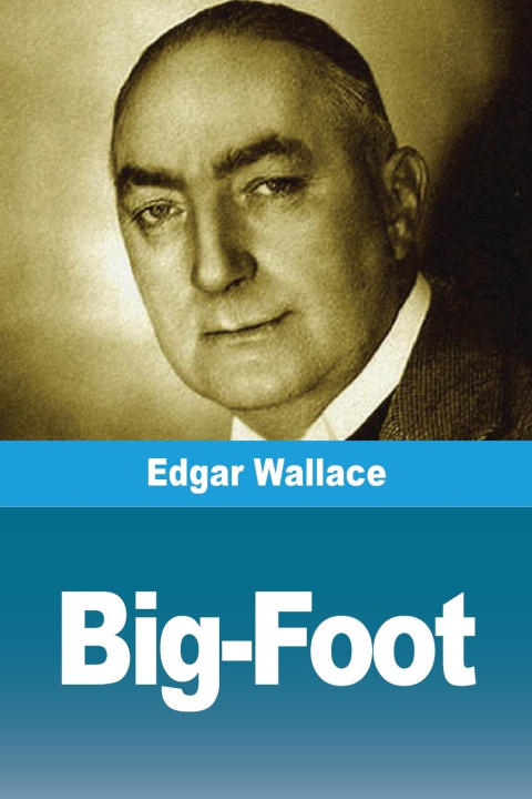 Kniha Big-Foot 