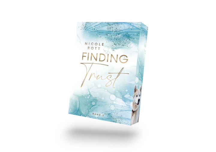 Kniha Finding Trust Nicole Rott