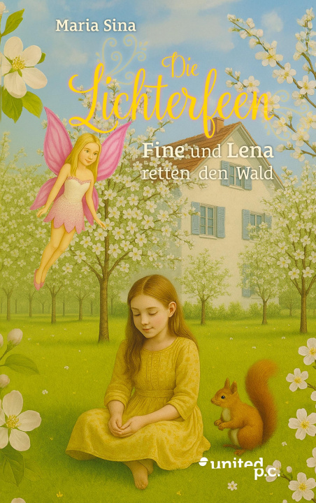 Kniha Die Lichterfeen Maria Sina