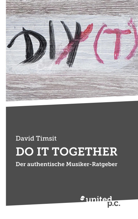 Kniha DO IT TOGETHER 