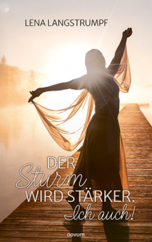 Kniha Der Sturm wird stärker. Ich auch! Lena Langstrumpf
