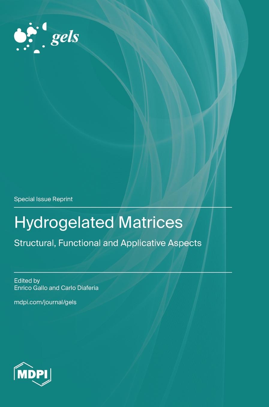 Kniha Hydrogelated Matrices 