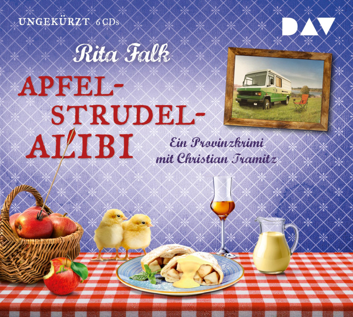 Audio Apfelstrudel-Alibi Christian Tramitz