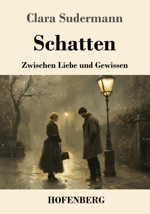 Kniha Schatten Clara Sudermann