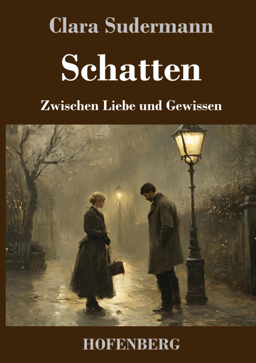 Kniha Schatten Clara Sudermann