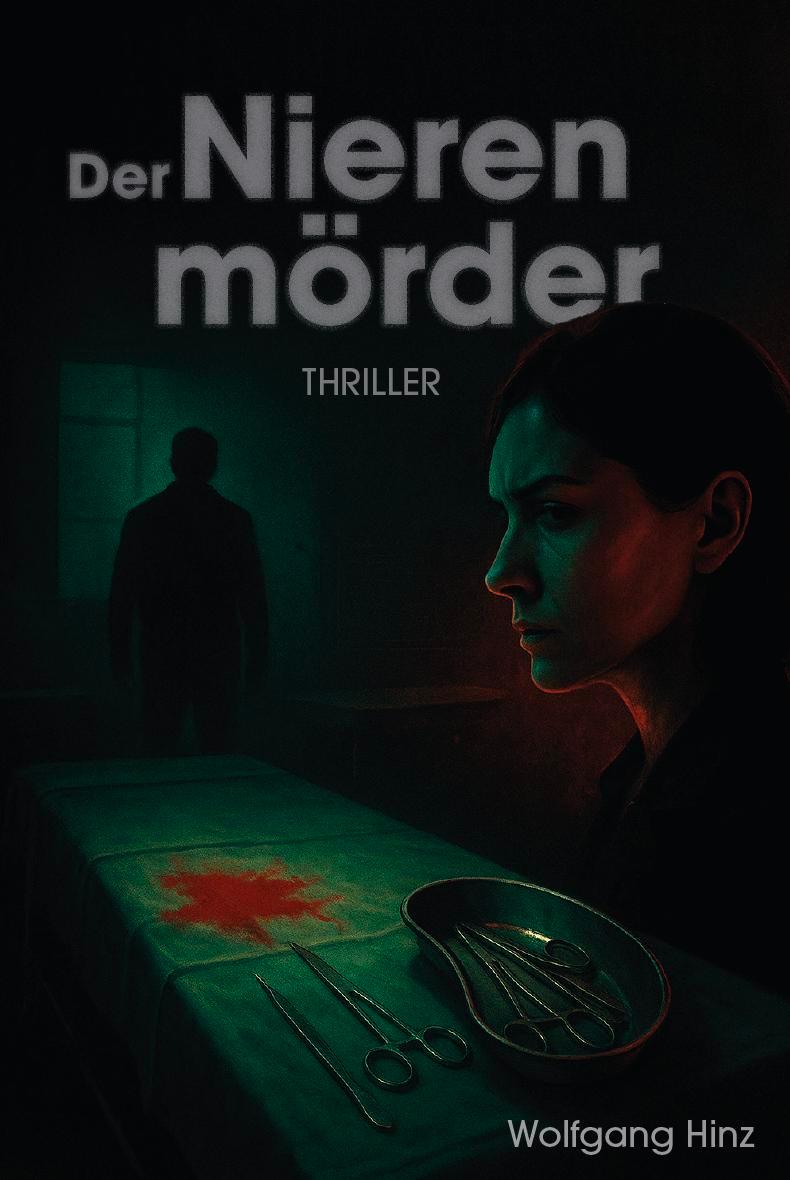 Kniha Der Nierenmörder 