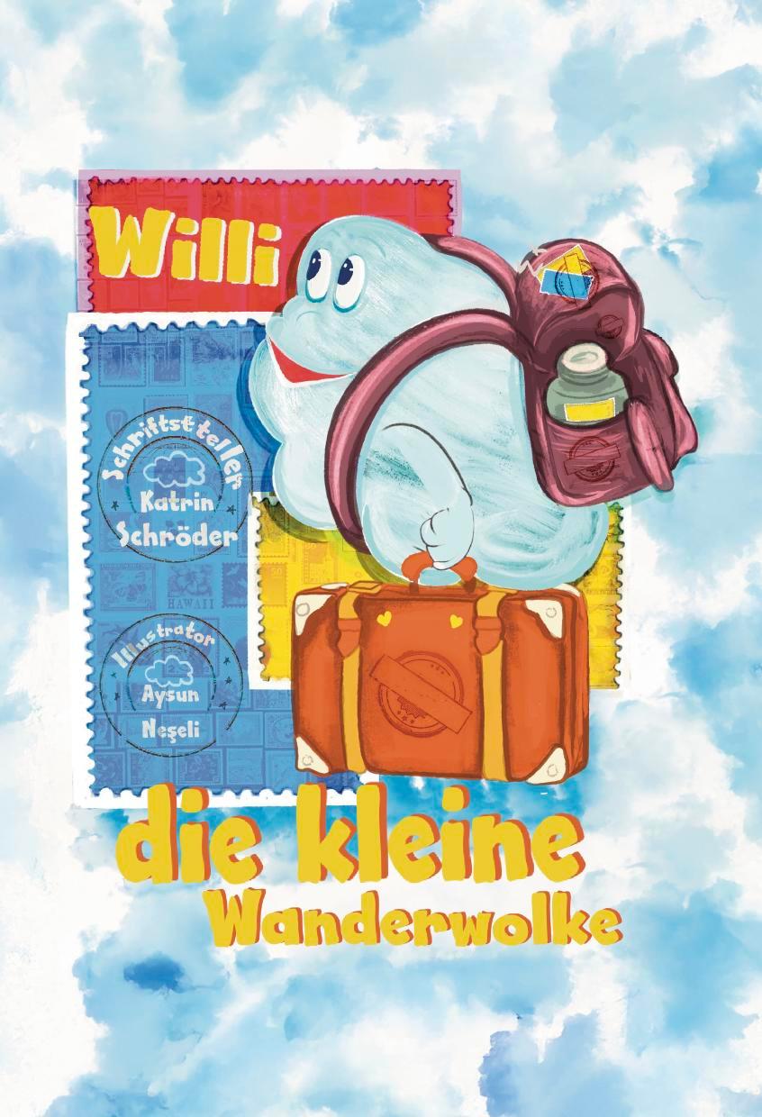 Kniha Willi 