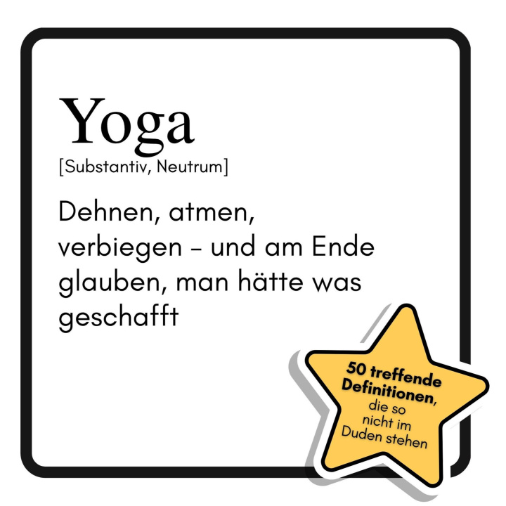 Kniha Yoga Sophia Kaiser