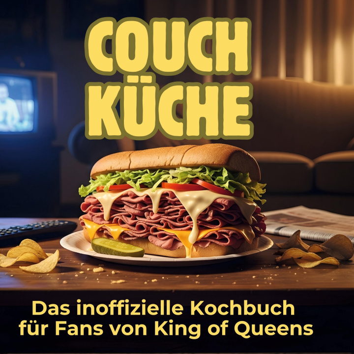 Kniha Couch-Küche 
