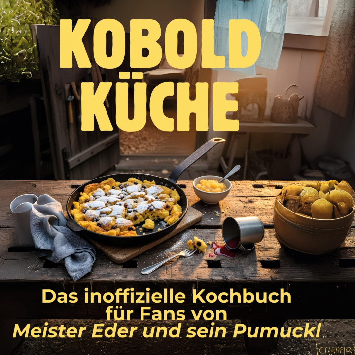 Kniha Kobold-Küche 