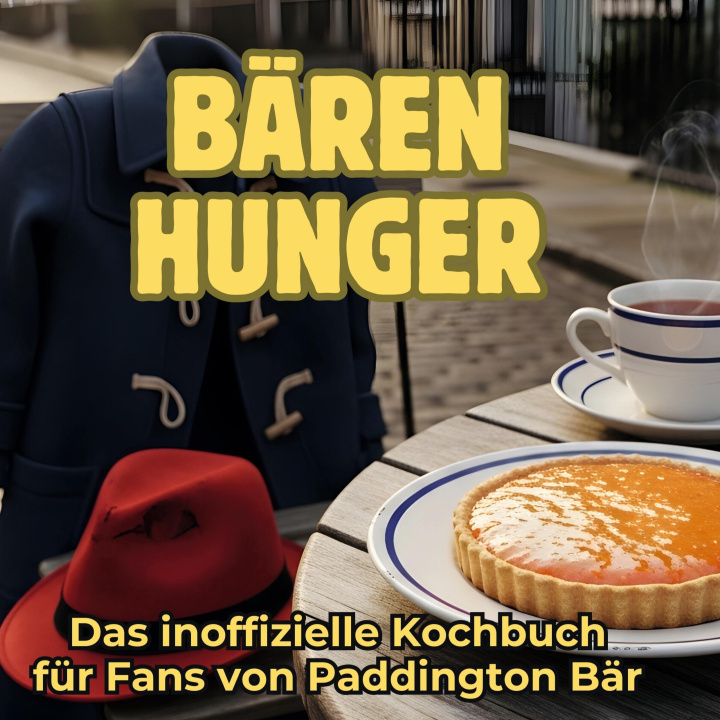 Kniha Bärenhunger 
