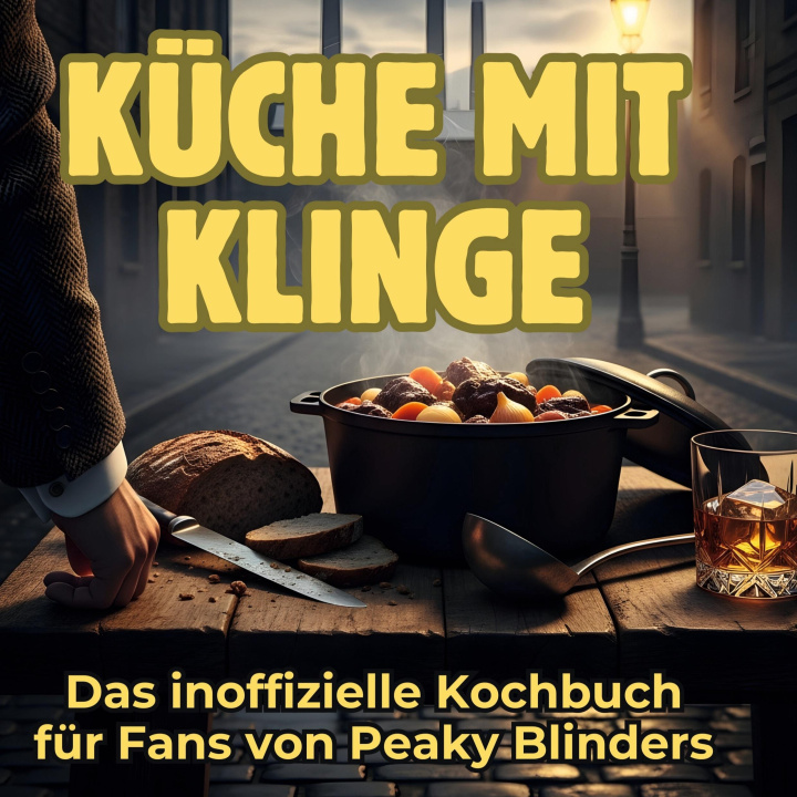 Kniha Küche mit Klinge 