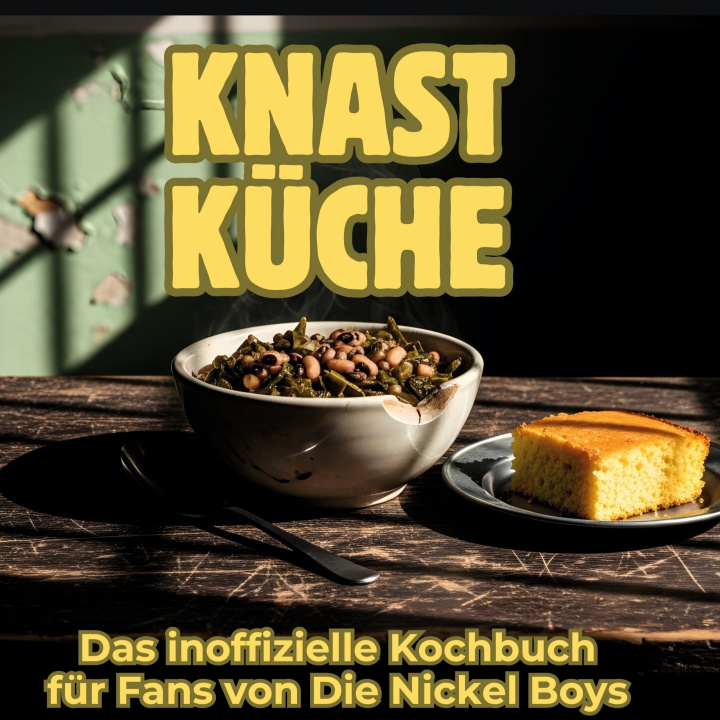 Kniha Knast-Küche 
