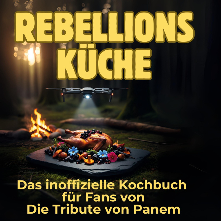 Kniha Rebellionsküche 