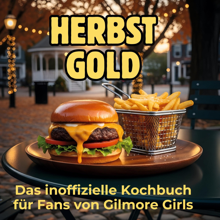 Kniha Herbstgold 