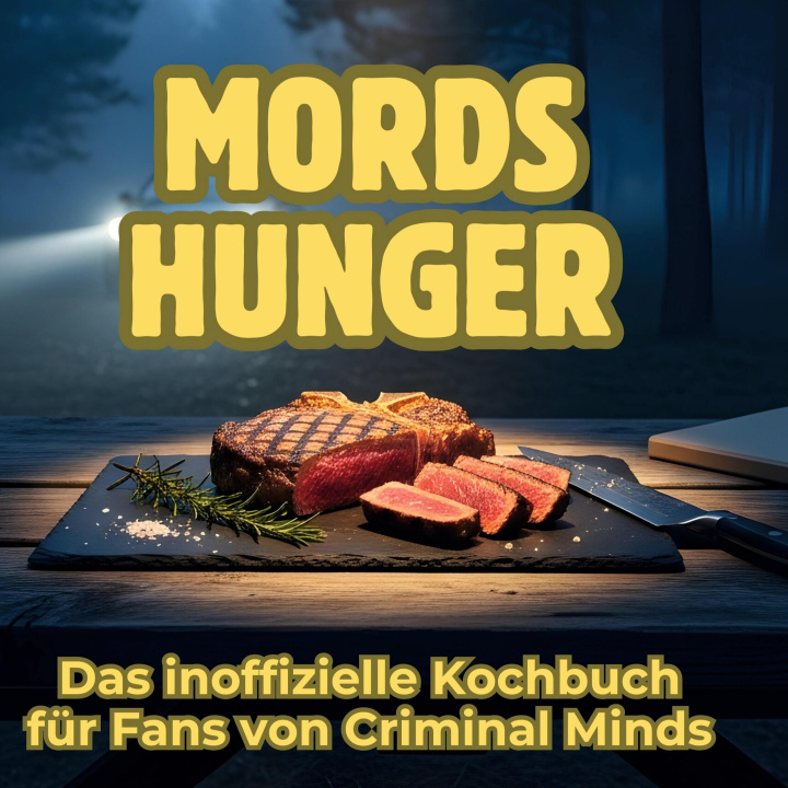 Knjiga Mordshunger 
