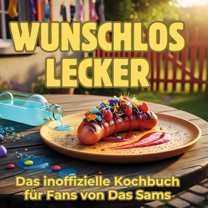 Kniha Wunschlos lecker 