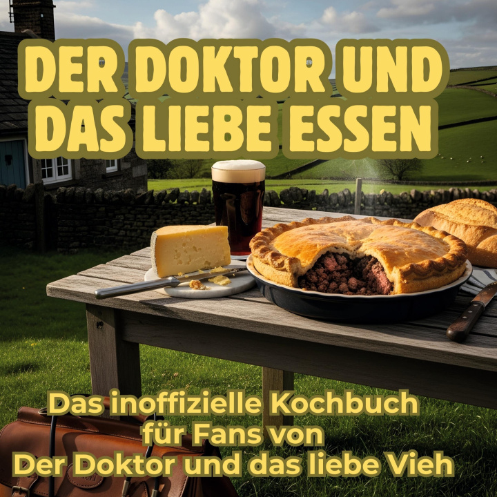 Книга Der Doktor und das liebe Essen 