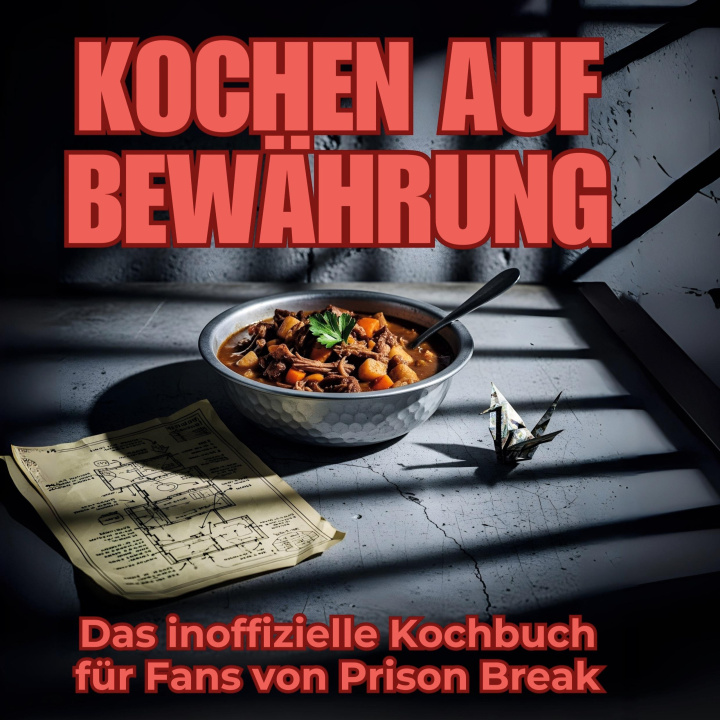 Kniha Kochen auf Bewährung 