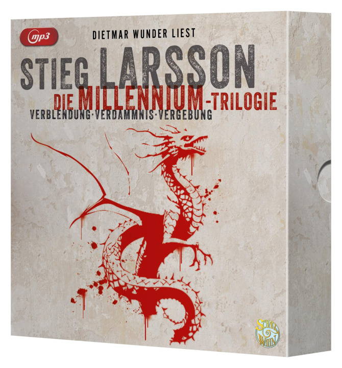 Digital Die Millennium-Trilogie Dietmar Wunder