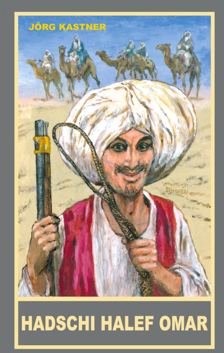 Kniha Hadschi Halef Omar 