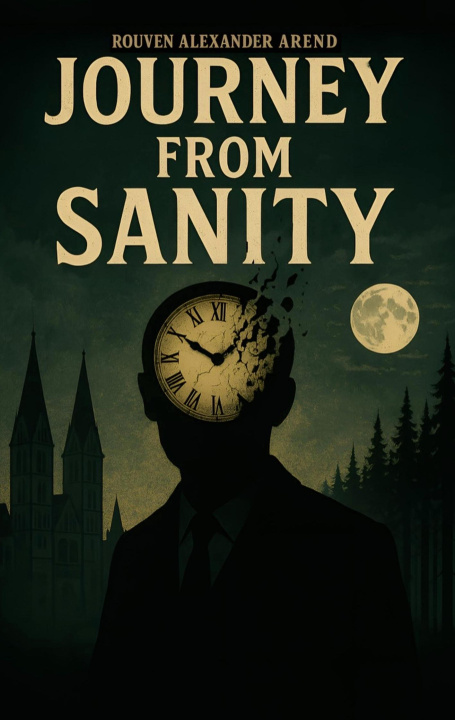 Kniha Journey from Sanity Rouven Alexander Arend