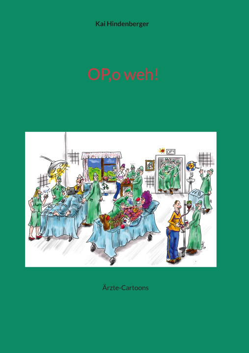 Kniha OP,o weh! 
