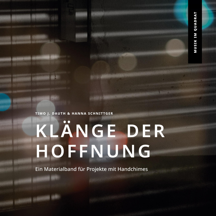 Kniha Klänge der Hoffnung Hanna Schnittger