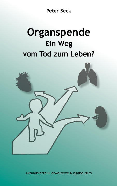 Kniha Organspende 