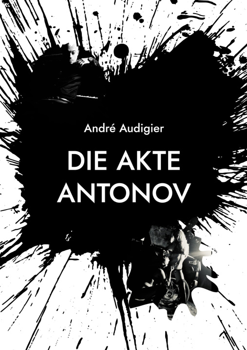 Kniha Die Akte Antonov 