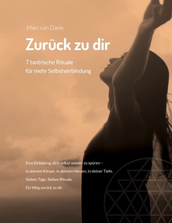 Kniha Zurück zu dir Marc van Daele
