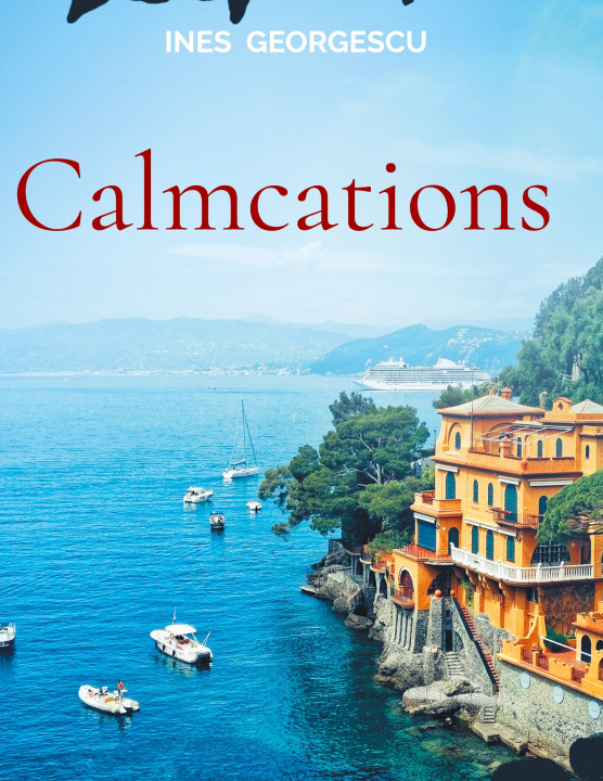 Kniha Calmcations 