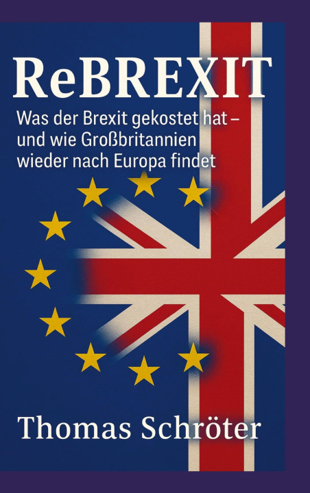 Kniha Rebrexit Thomas Schröter