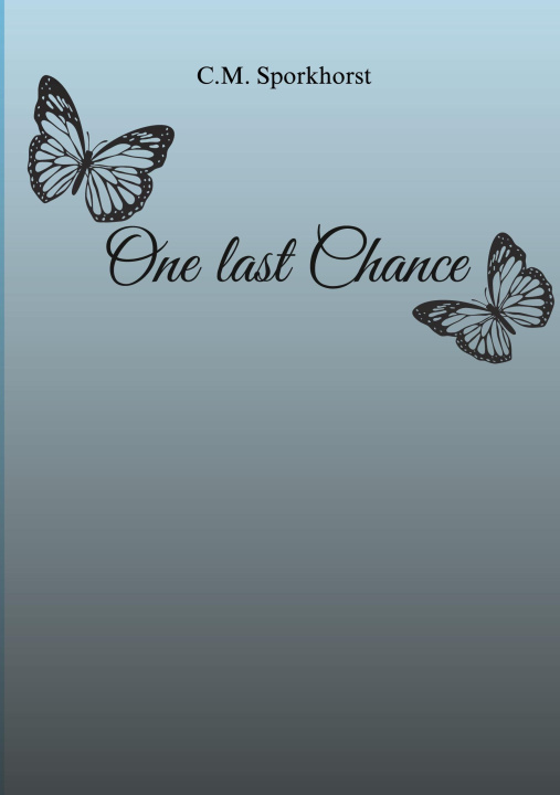 Kniha One last Chance 