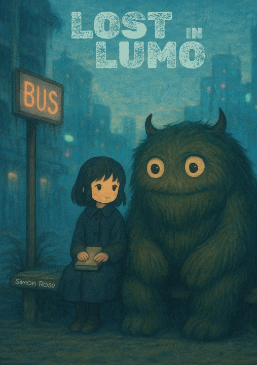 Kniha Lost in Lumo 