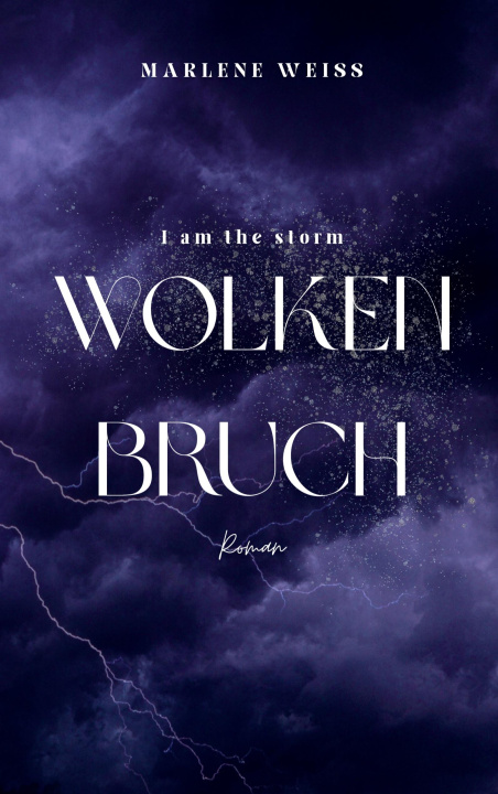 Kniha Wolkenbruch Marlene Weiss