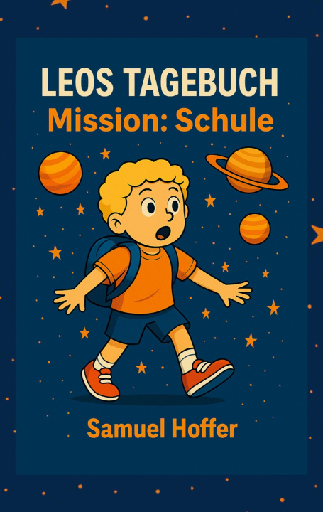 Kniha Leos Tagebuch Samuel Hoffer