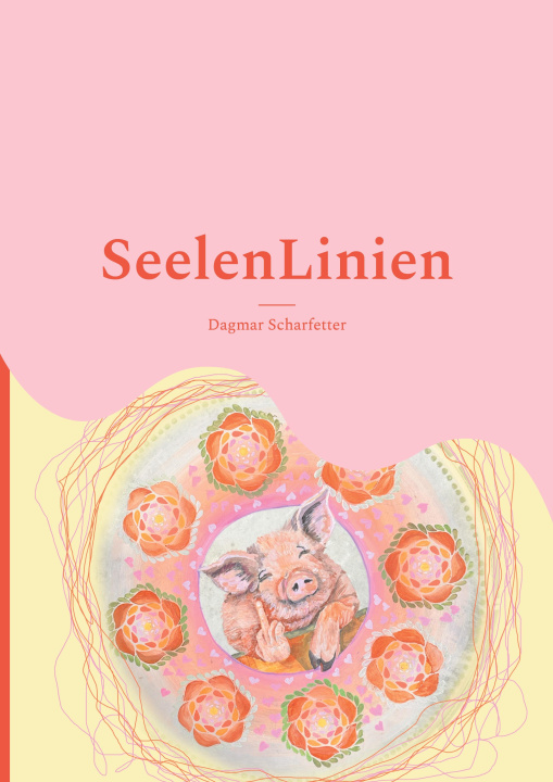 Knjiga SeelenLinien Dagmar Scharfetter