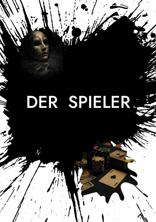 Knjiga Der  Spieler Johann Schaettler