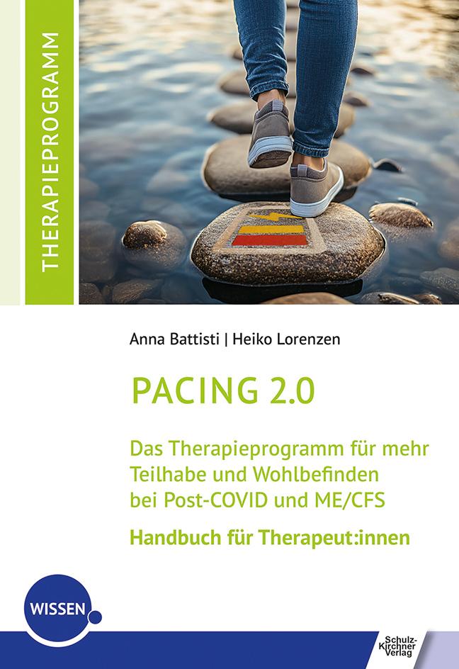 Kniha PACING 2.0 Heiko Lorenzen