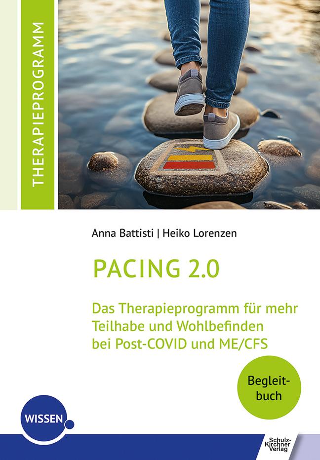Kniha PACING 2.0 - Begleitbuch - Heiko Lorenzen