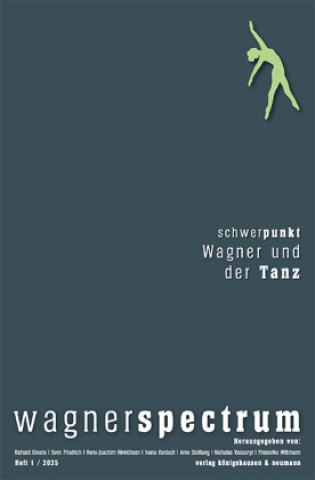 Kniha wagnerspectrum Sven Friedrich