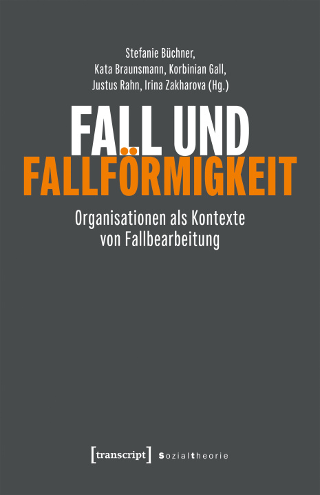 Kniha Fall und Fallförmigkeit Kata Braunsmann