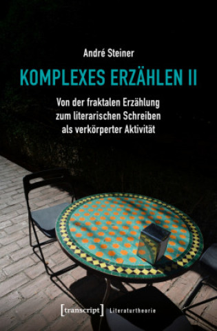 Buch Komplexes Erzählen II André Steiner