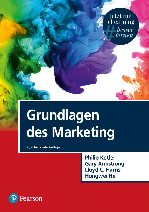 Kniha Grundlagen des Marketing Lloyd C. Harris