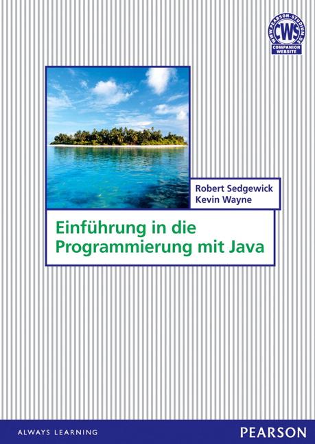 Book Einführung in die Programmierung mit Java Kevin Wayne